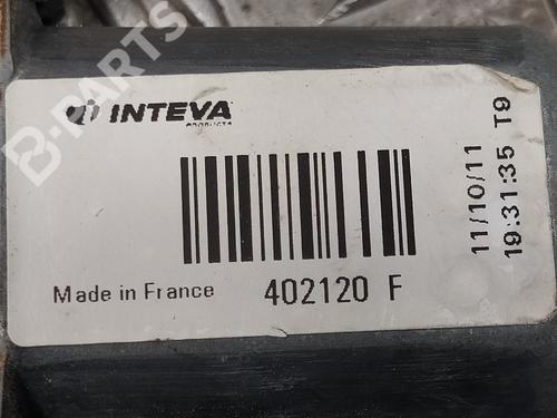 Front right window mechanism NISSAN PATHFINDER III (R51)  | BP9552514C23 