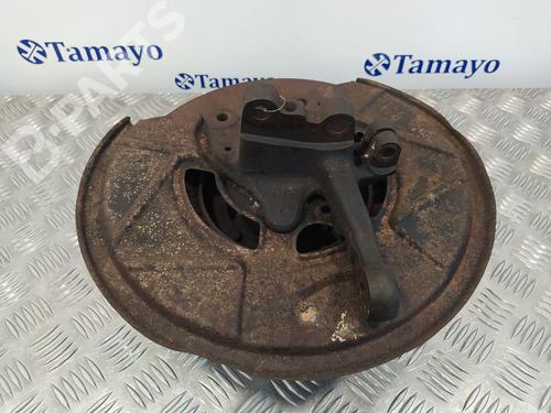 Right front steering knuckle PORSCHE 944  | BP10525381M26 