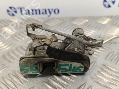 Front right lock MITSUBISHI PAJERO I (L04_G, L14_G)  | BP17945753C97 