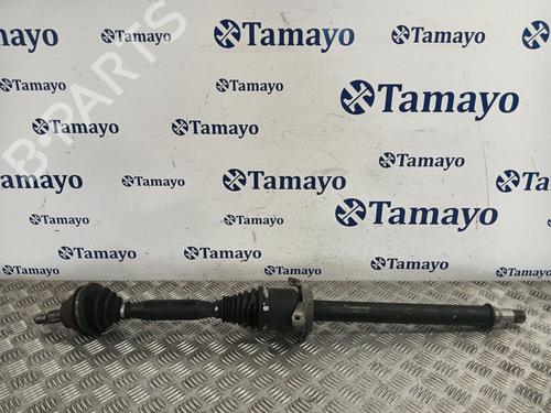 Used Right front driveshaft MERCEDES-BENZ A-CLASS (W169) [2004-2012]  29372730