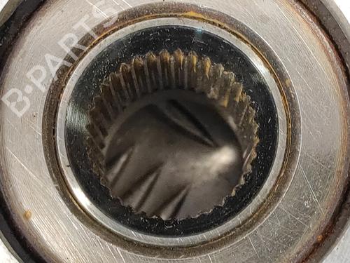 Left rear steering knuckle AUDI A3 (8V1, 8VK) S3 quattro | BP13533413M27 