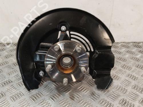 Left front steering knuckle FORD TRANSIT CONNECT (P65_, P70_, P80_) 1.8 Di | BP37793564M25 - Image 5