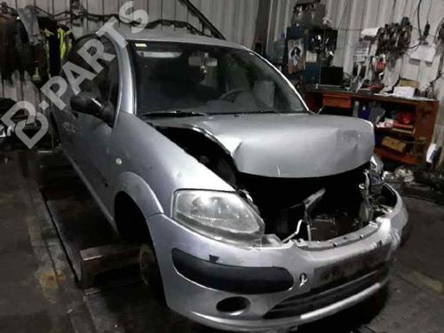 Engine control unit (ECU) CITROËN C3 I (FC_, FN_) 1.4 i | BP6036777M57 