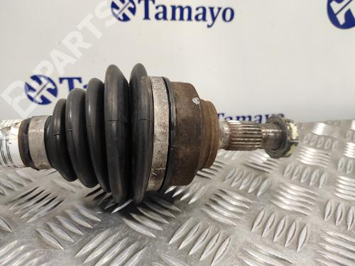 Left front driveshaft CITROËN BERLINGO / BERLINGO FIRST Box Body/MPV (M_) 1.9 D 70 (MBWJZ, MCWJZ) | BP10572440M38 