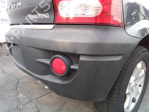 Starter SSANGYONG ACTYON I  | BP11240149M8 