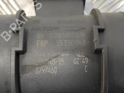 Mass air flow sensor SUZUKI SX4 (EY, GY)  | BP18963886M95 