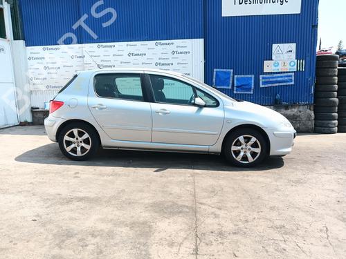 Front bumper PEUGEOT 307 (3A/C) 1.6 HDi 110 | BP28838257C7 