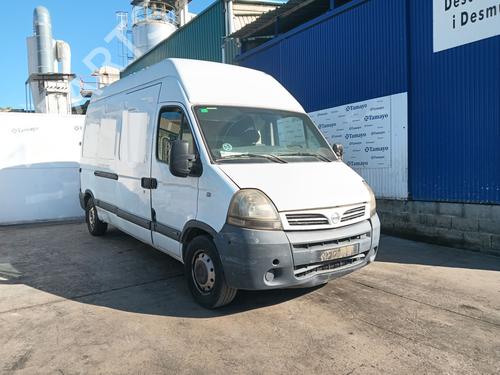Brugte NISSAN INTERSTAR Van (X70) dCi 115 (115 hp) 4285153