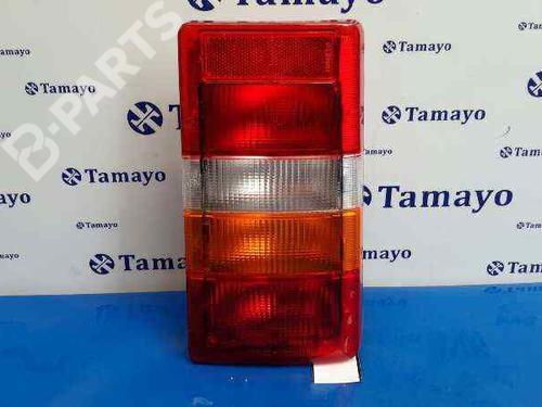 Used Right taillight RENAULT TRAFIC Van (T_, P_, V_) 1.9 D (60 hp) 5270051