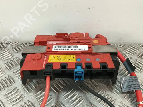 Used Fuse box Fuse box BMW 1 (E81) 118 d (143 hp) 33963767 33963767