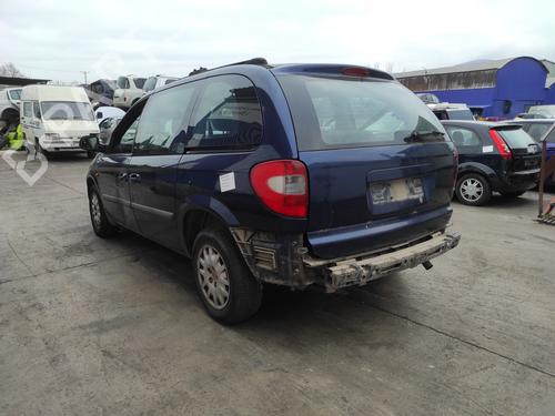 AC pipe CHRYSLER VOYAGER IV (RG, RS)  | BP29709354M126 