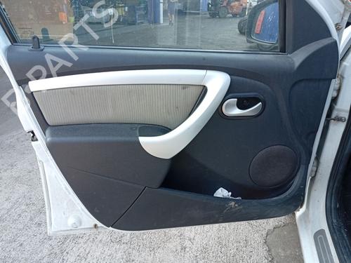 Used Front left panel Front left panel 38075044 38075044