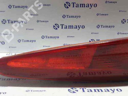 Left taillight FIAT PUNTO (188_) 1.2 60 (188.030, .050, .130, .150, .230, .250) | BP1187912C34 