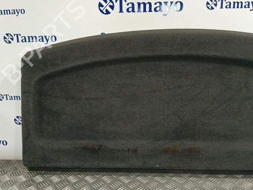 Rear parcel shelf VW GOLF V (1K1) 1.9 TDI | BP30150048C85