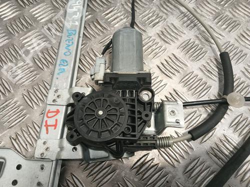 Front left window mechanism CITROËN BERLINGO / BERLINGO FIRST MPV (MF_, GJK_, GFK_) 2.0 HDI 90 (MFRHY) | BP29479731C22 