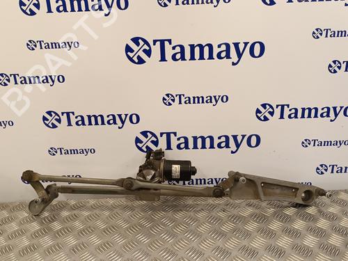 Used Front wiper motor MERCEDES-BENZ SLK (R171) [2004-2011]  17060476