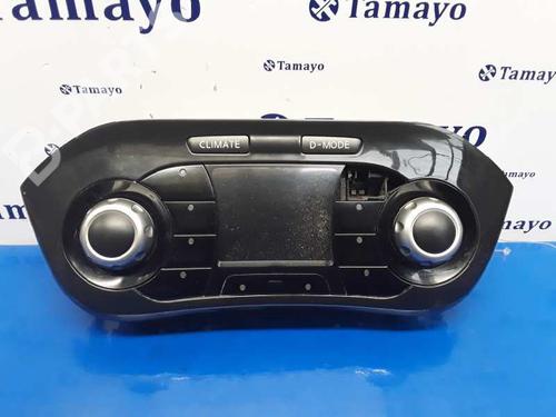 Used Climate control NISSAN JUKE (F15) 1.6 DIG-T (190 hp) 5878064