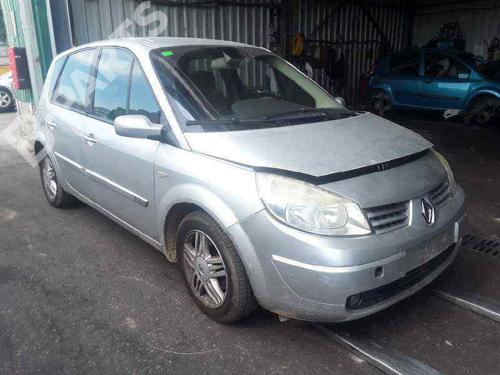 Engine control unit (ECU) RENAULT MEGANE II (BM0/1_, CM0/1_) 1.9 dCi (BM0G, CM0G) | BP2545244M57 
