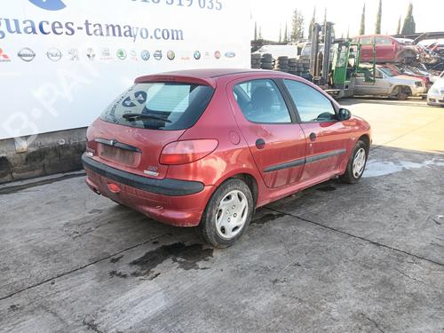 Rim PEUGEOT 206 Hatchback (2A/C) 1.9 D | BP32207048C45 