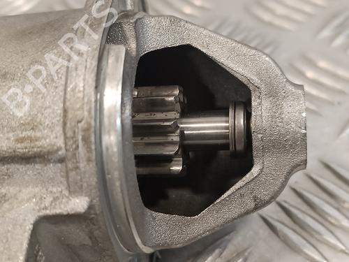 Startmotor MERCEDES-BENZ A-CLASS (W168)  | BP17069863M8 
