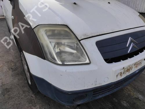Fuse box CITROËN C2 (JM_) 1.4 HDi | BP15289198E1 