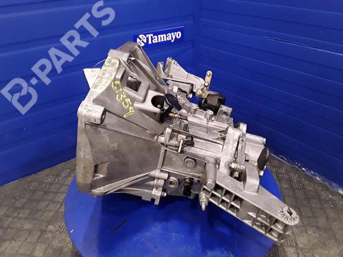 Getriebe für ALFA ROMEO 147 (937_) 1.6 16V T.SPARK (937.AXA1A, 937.AXB1A, 937.BXB1A) (120 hp) 7668328
