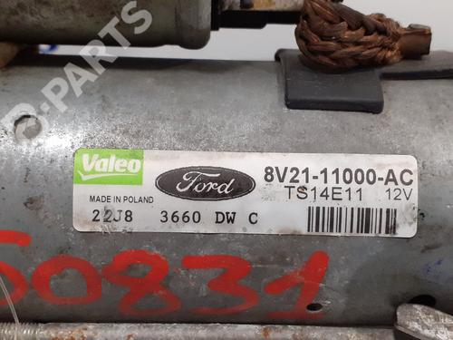 Startmotor FORD FIESTA VI (CB1, CCN)  | BP8822995M8 
