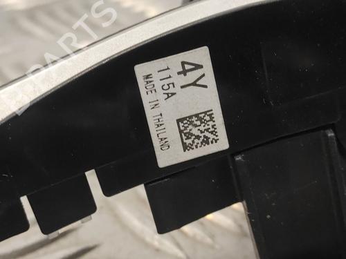 Ratbetjening TOYOTA RAV 4 V (_A5_, _H5_) 2.5 Hybrid AWD (AXAH54) | BP19679746E15