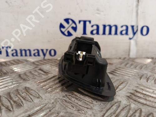 Rear left interior door handle RENAULT MEGANE IV Hatchback (B9A/M/N_) 1.6 dCi 130 (B9A4) | BP32443105I15