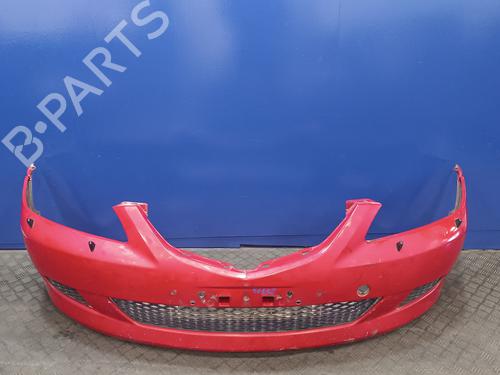 Used Front bumper MAZDA 6 Hatchback (GG) 2.0 DI (GG14) (136 hp) 16772809