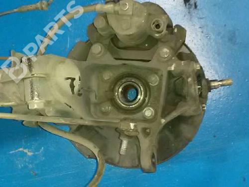 Used Left front steering knuckle MINI MINI (R50, R53) One (90 hp) 2683041