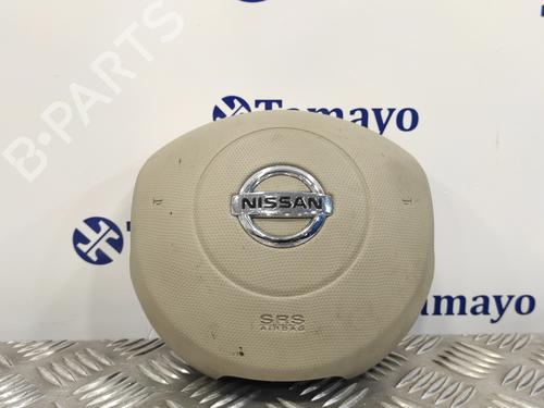 Used Driver airbag NISSAN MICRA III (K12) [2002-2010]  3558093