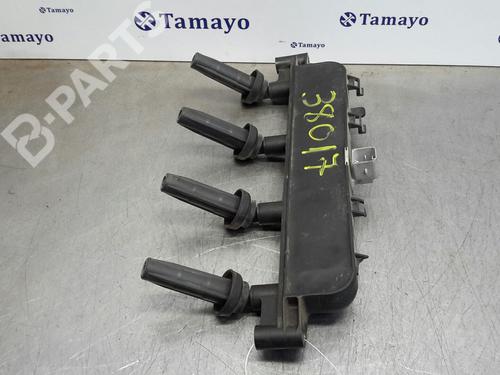 Ignition coil PEUGEOT 206 Hatchback (2A/C) 1.4 i | BP1711647M94 