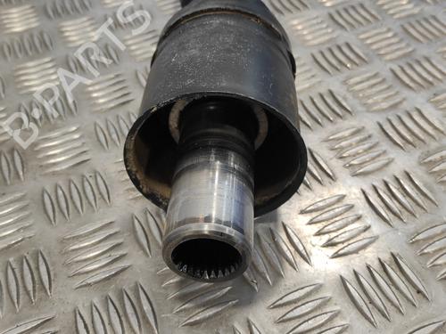 Driveshaft MITSUBISHI PAJERO III (V7_W, V6_W)  | BP14850648M37 