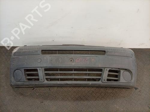 Used Front bumper Front bumper RENAULT TRAFIC II Bus (JL) 2.5 dCi 135 (JL0D) (135 hp) 40292734 40292734