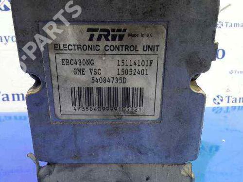 ABS pump OPEL VECTRA C Estate (Z02) 1.9 CDTI (F35) | BP5250041M43