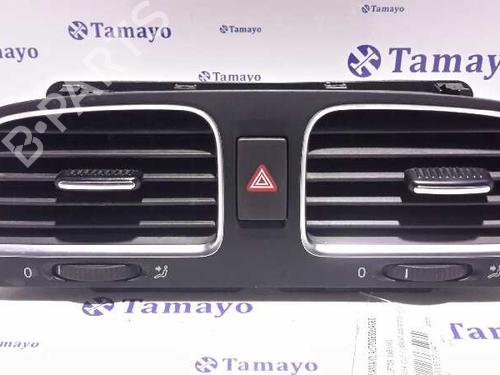 Used Warning switch VW GOLF VI (5K1) [2008-2014]  13321154