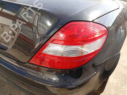 Used Right taillight Right taillight MERCEDES-BENZ SLK (R171) 200 Kompressor (171.442) (163 hp) 36531251 36531251