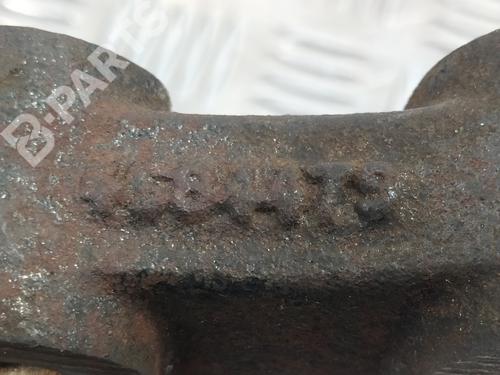 Left front steering knuckle CHRYSLER VOYAGER / GRAND VOYAGER III (GS_, NS_) 2.5 TD | BP11083761M25 