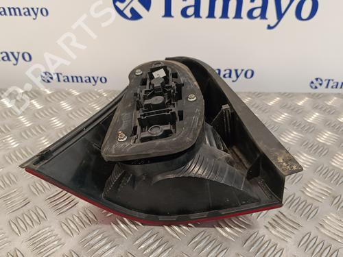 Right taillight MERCEDES-BENZ A-CLASS (W168)  | BP15107874C35 