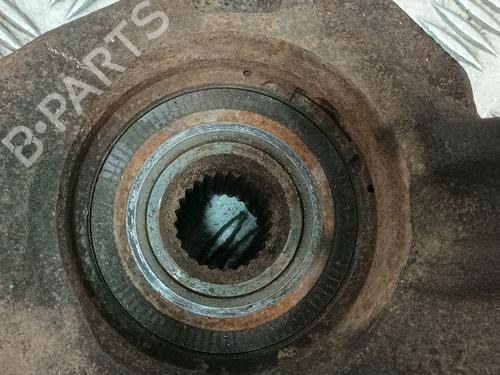 Left front steering knuckle DACIA DUSTER (HS_) | BP35791656M25 - Image 4