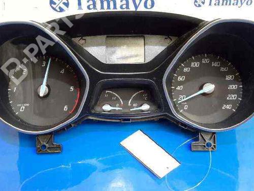 Used Instrument cluster FORD FOCUS III [2010-2020]  5417656