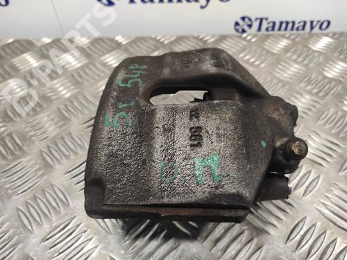 Left front brake caliper VW TOURAN (1T1, 1T2) 1.9 TDI | BP11565218M105 
