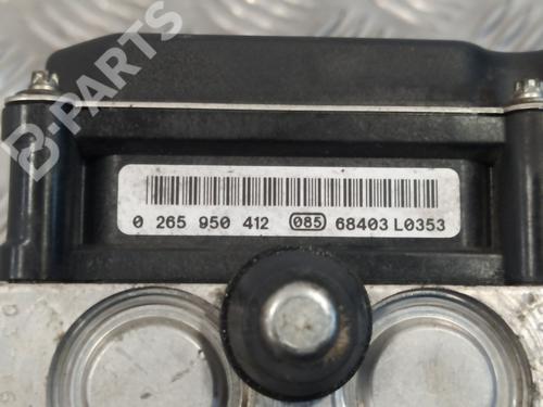 ABS pump TOYOTA COROLLA Verso (ZER_, ZZE12_, R1_) 2.2 D-4D (AUR10_, AUR10R) | BP11328928M43 