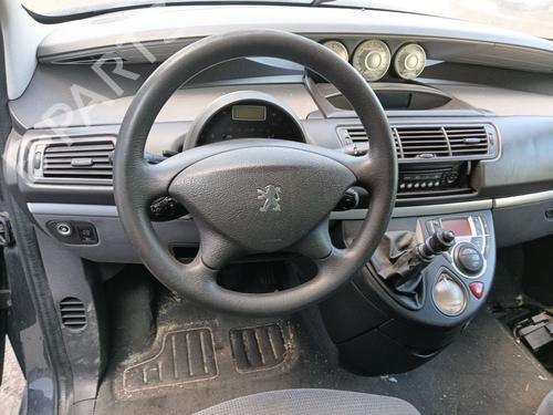 Engine control unit (ECU) PEUGEOT 807 (EB_)  | BP29743594M57 