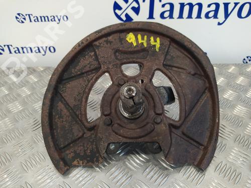 Right front steering knuckle PORSCHE 944  | BP10525378M26 