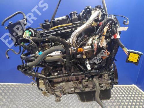 Engine CITROËN C1 (PM_, PN_)  | BP5156024M1 
