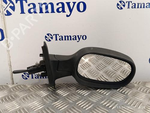 Used Right mirror NISSAN MICRA III (K12) [2002-2011]  22793480