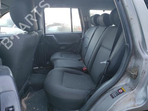 Kardanaksel Kompl. JEEP GRAND CHEROKEE II (WJ, WG)  | BP24502896M37 