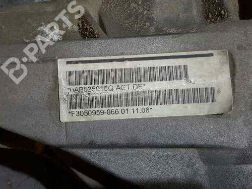 Differensial bakvogn VW TOUAREG (7LA, 7L6, 7L7)  | BP883324M24 